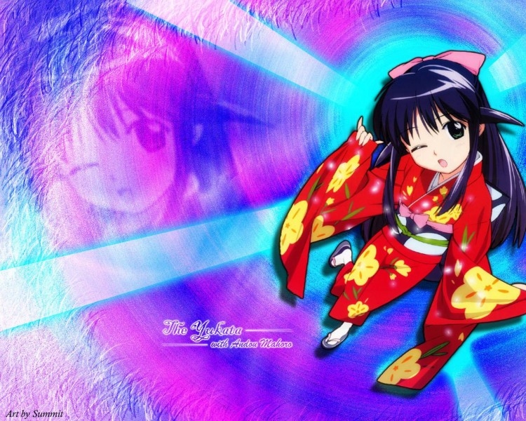 《魔力女管家》桌面壁纸