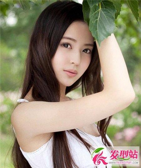 今年最受欢迎的六款发型  发廊爆款女生造型