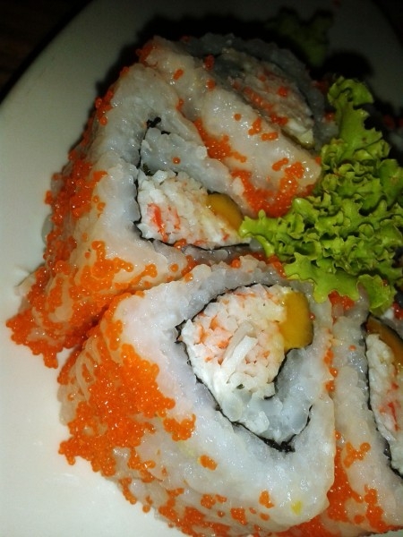 日本地道美食寿司图片赏析