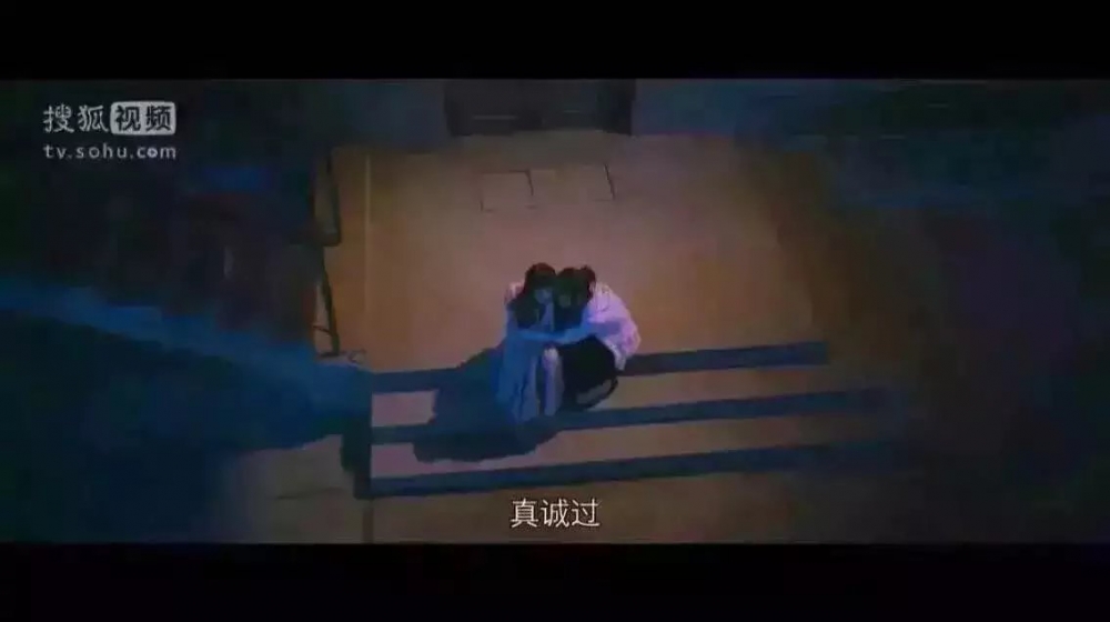 一直挺喜欢这段的