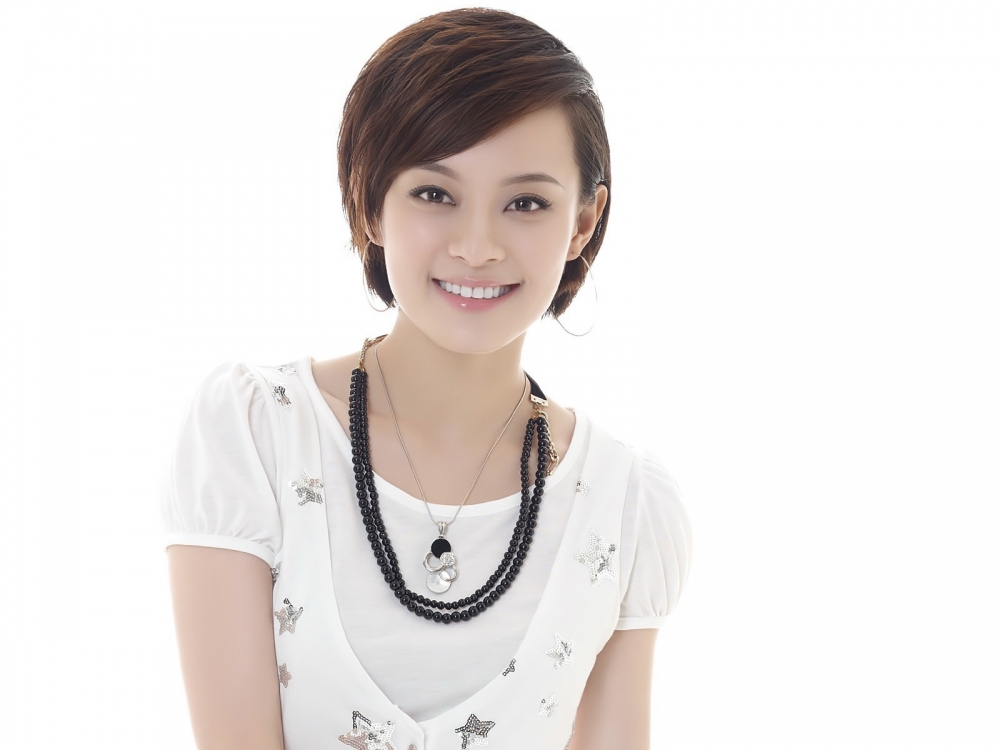美女明星孙俪
