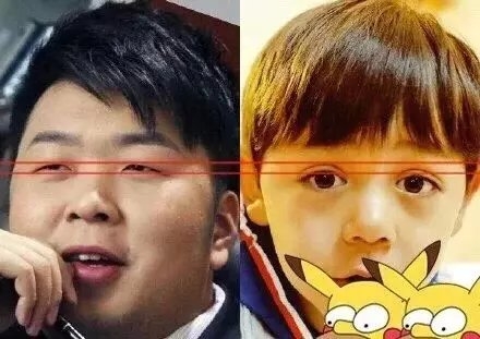 因为眼睛大 诺一要被玩坏了