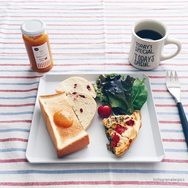 舌尖上的美食