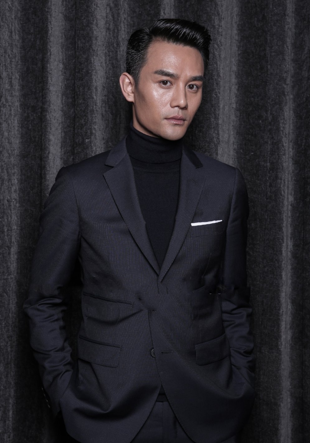王凯时尚型男最帅图片_王凯2016个人最新帅气男演员高清写真图片大全