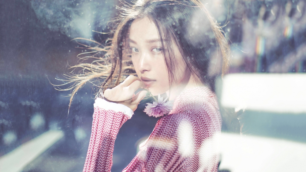 森女倪妮