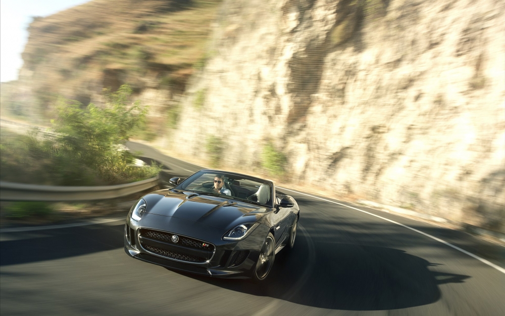 Jaguar 捷豹 F-Type 2014