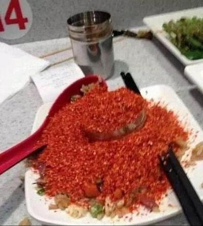 辣椒不要钱不能这么造啊