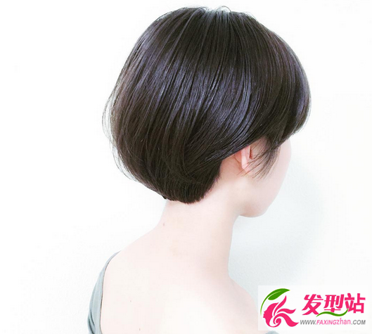 成熟大女人短发发型 知性女人短发发型设计