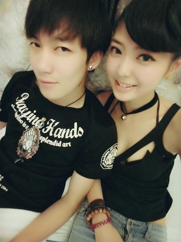 你们是不是也这么幸福.