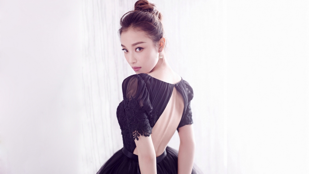 森女倪妮