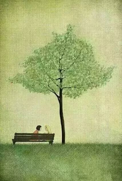 去做自己喜欢的事.