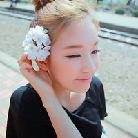 青春校园发型qq女生头像