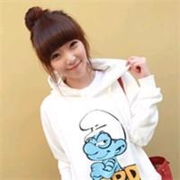 青春校园发型qq女生头像