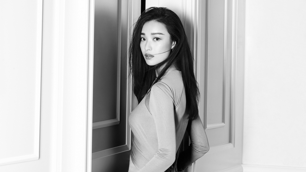 森女倪妮