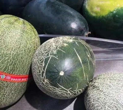 这到底是西瓜还是哈密瓜？