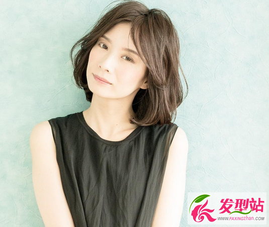 成熟大女人短发发型 知性女人短发发型设计