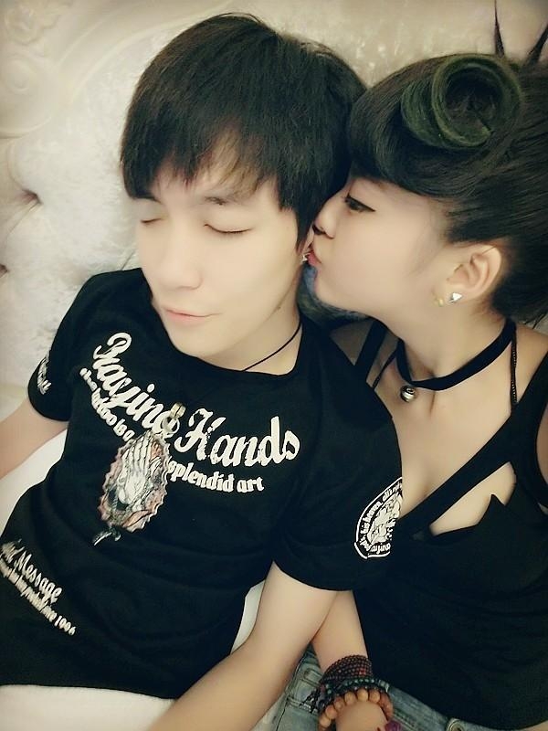 你们是不是也这么幸福.