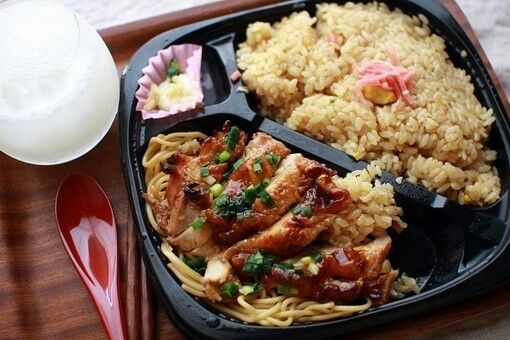 清早美食的诱惑