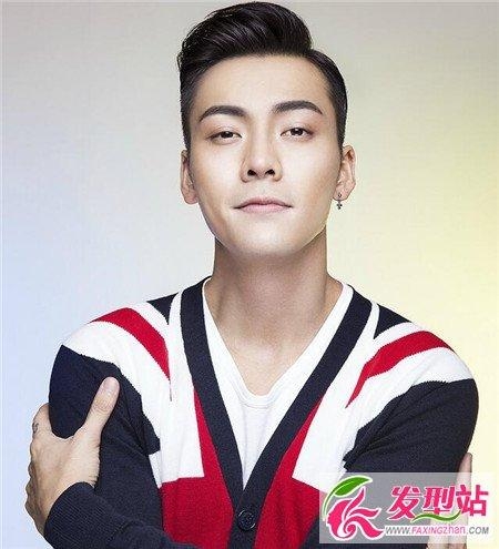 陈伟霆最新发型  为你打造完美暖男