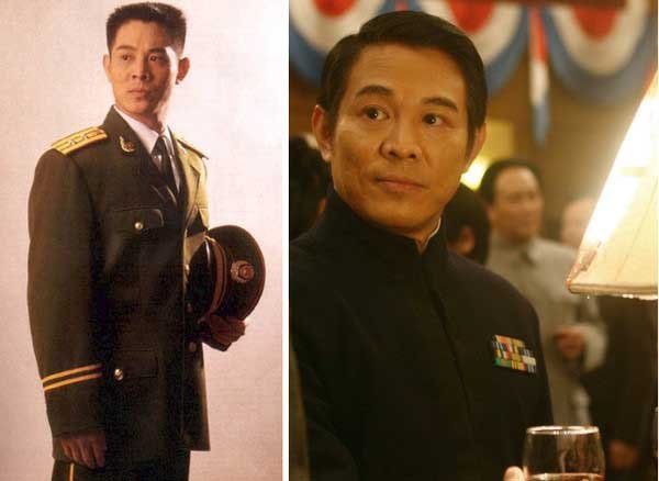 李连杰简介，李连杰照片，李连杰图片大全，李连杰和老婆