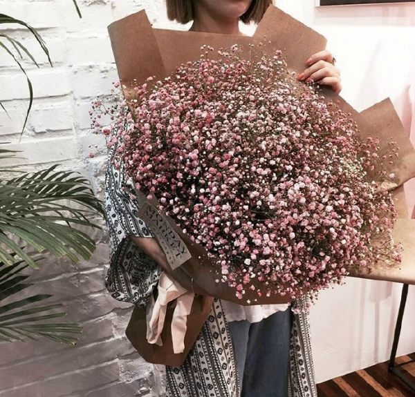 我也想要一束鲜花 唯美鲜花图片