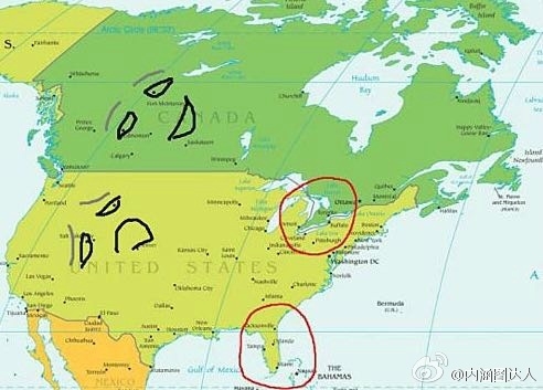 这地图也是污的不行