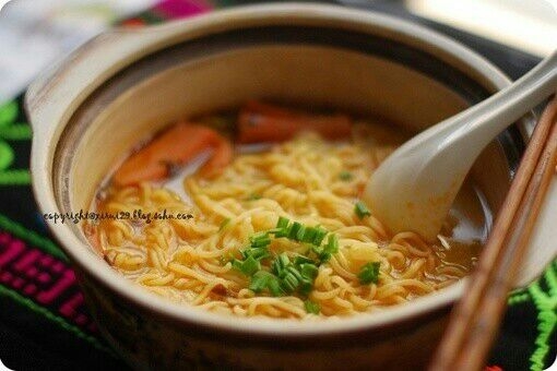 清早美食的诱惑