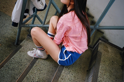 青春里的你 很美丽很迷人