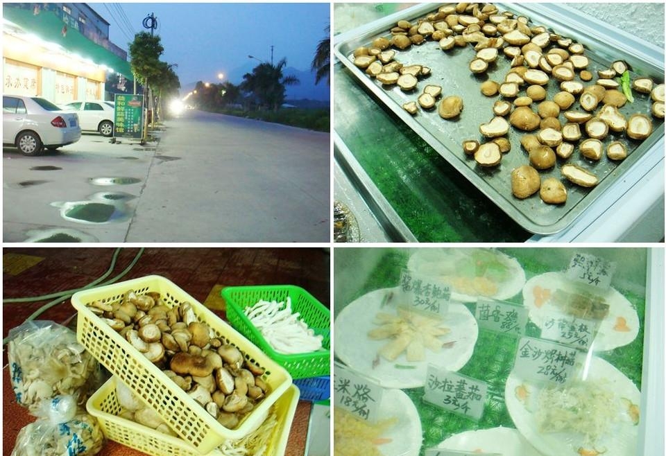 与菇有关的真菌美味大餐