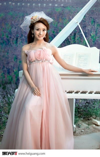 知音 婚纱照
