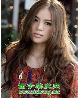 女胖子好看的发型