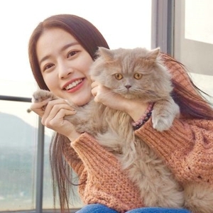 所有巧合， 都是命中注定  小清新甜美女生头像