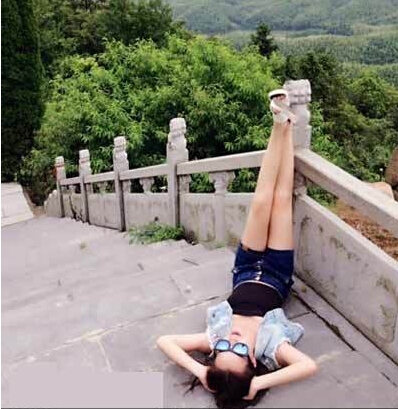 是这样更亲近大自然些吗