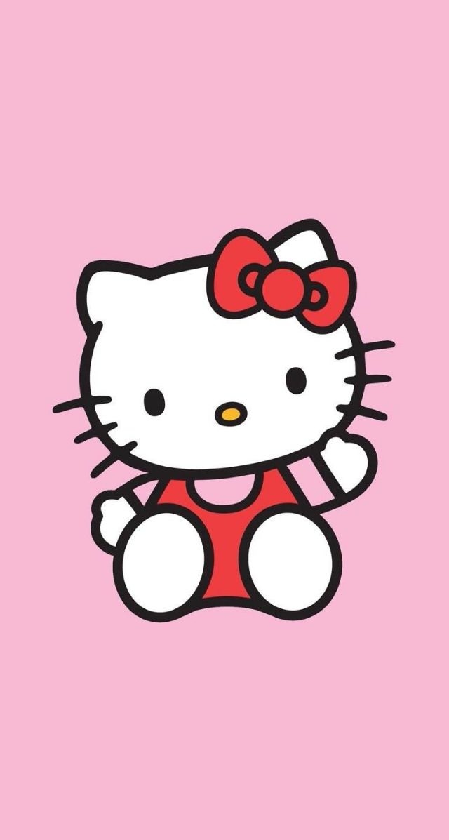 钟爱kitty