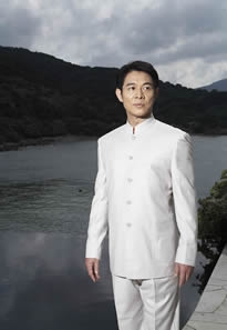 李连杰简介，李连杰照片，李连杰图片大全，李连杰和老婆