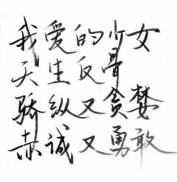 杂图 愿你喜