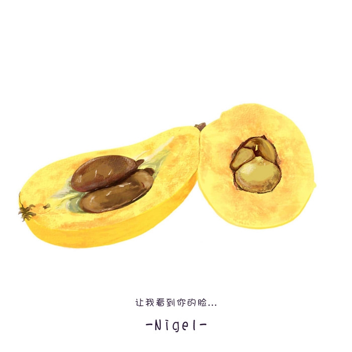 白花谢，奕自来。