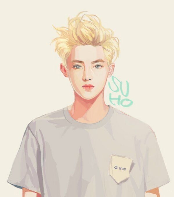 EXO时光少年