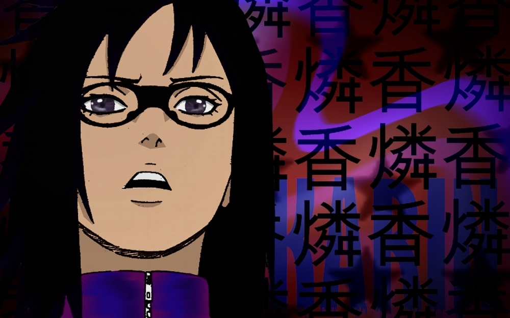 《火影忍者》二