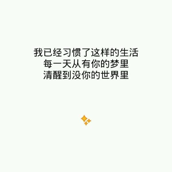 一生短暂的海不够我用来爱你 简洁文字图片