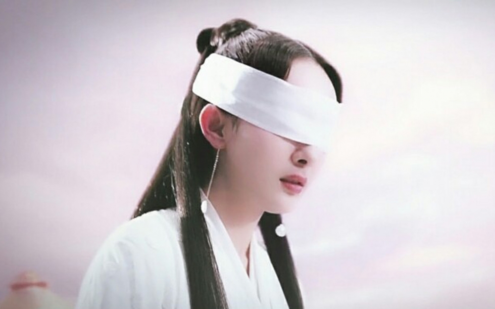 杨幂《三生三世十里桃花》剧照图片桌面壁纸