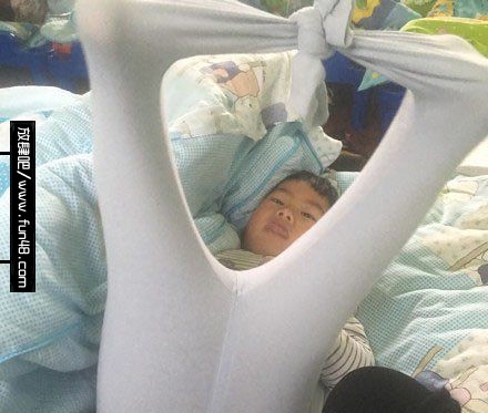 遇上逗比父母没辙