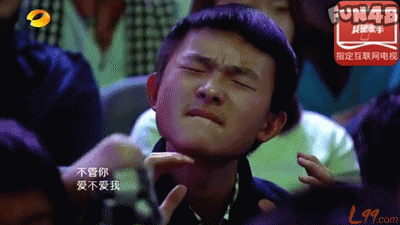 我是歌手便秘哥