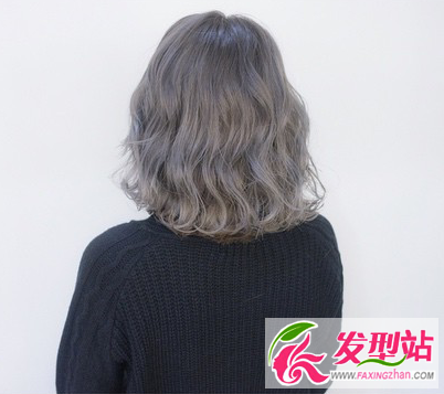 女生短发lob烫卷发 2016流行lob烫卷发型图片大全