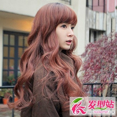 女生约会做什么发型好看 适合约会的发型设计