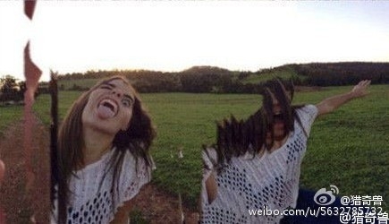 各种用全景拍出来的效果，简直要吓死人了