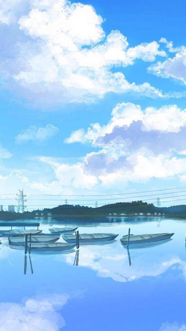 走，我们一起出去享受蓝天
