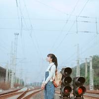 学会习惯 美女头像