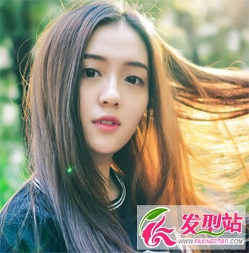 2015年韩式时尚发型设计 打造别致的气质美感