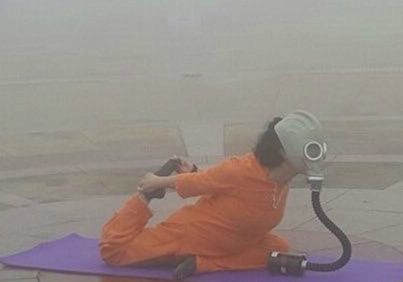 什么时候流行面罩广场舞呢……